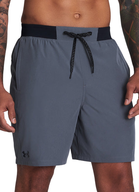 Under Armour Men's Comfort Waistband Notch Board Shorts