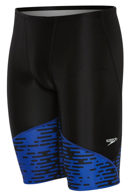 Speedo Men's Pro LT Modern Matrix Jammer Swimsuit