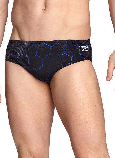 Speedo Men's Emerging Force Brief Swimsuit