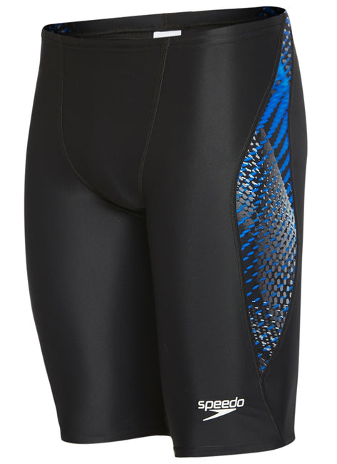 Speedo Men's Coded Riff Jammer Swimsuit