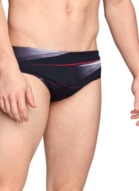 Speedo Men's Infinite Pulse Brief Swimsuit