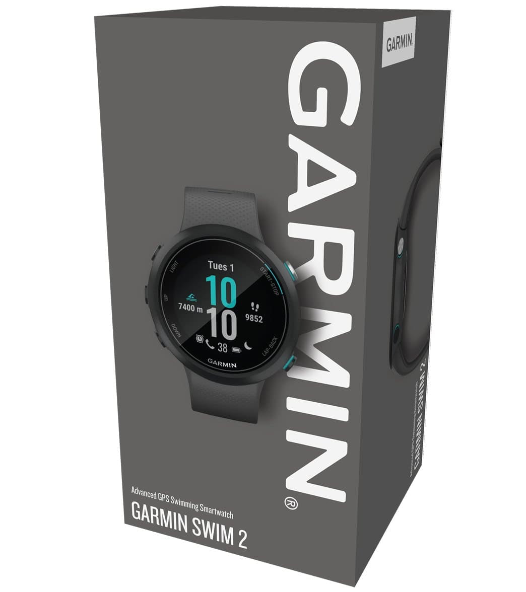 Garmin Swim 2 Watch at SwimOutlet.com
