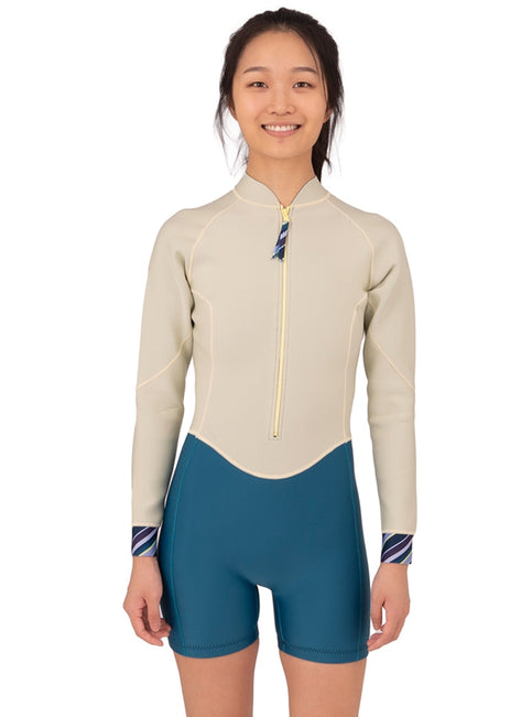 Level Six 1.2mm Neoprene Gamora One Piece Swimsuit