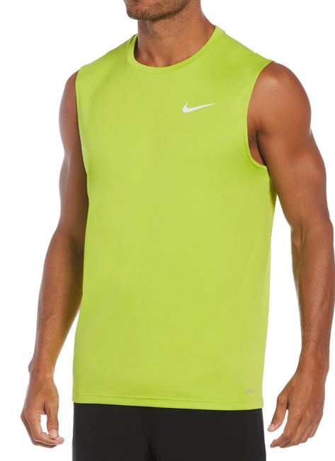 Nike Men's Essential Sleeveless Hydroguard Swim Shirt