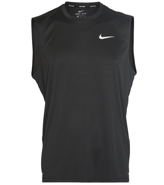 Nike Men's Essential Sleeveless Hydroguard Swim Shirt at