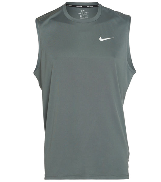 Nike Men's Essential Sleeveless Hydroguard Swim Shirt at
