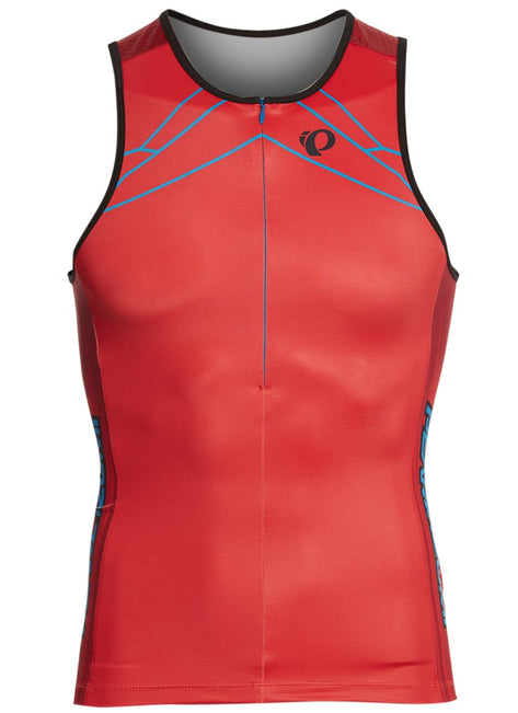 Pearl Izumi Triathlon Men's Elite In-R-Cool LTD Tri Singlet