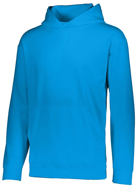 Augusta Sportswear Youth Wicking Fleece Hoodie