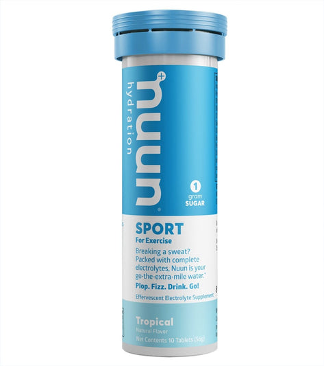 Nuun Active Hydration (Single Tube)