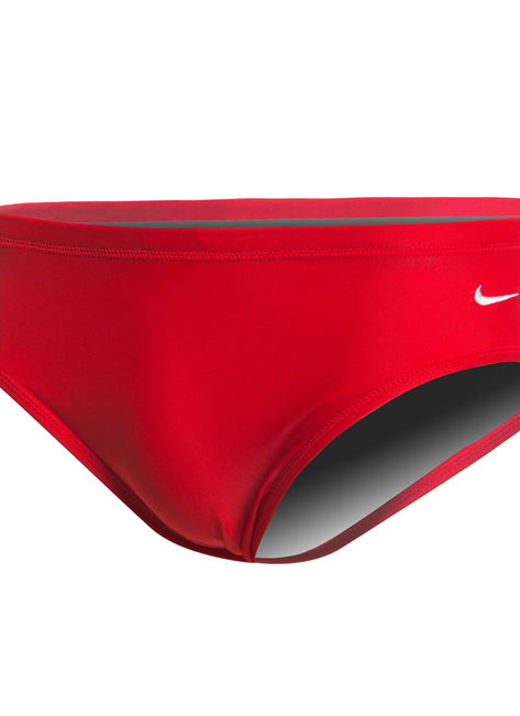 Nike Swim Nylon Core Solids Brief Swimsuit