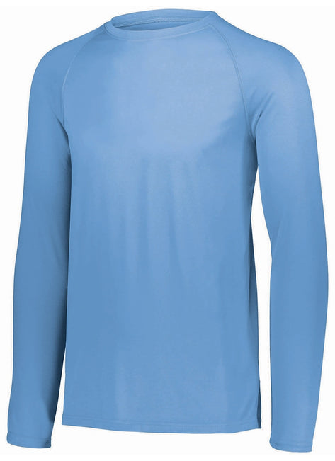 Augusta Sportswear Unisex Attain Wicking Long Sleeve Rash Guard