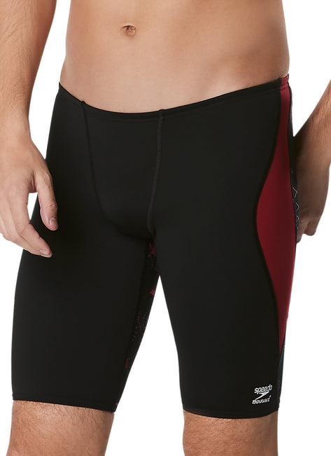 Speedo Men's Galactic Highway Jammer Swimsuit