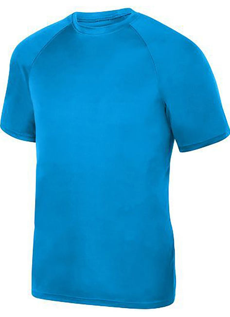 Augusta Sportswear Unisex Attain Wicking Short Sleeve Rash Guard