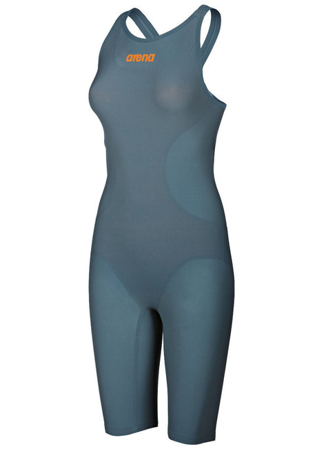 Arena Women's Powerskin R-Evo One Open Back Tech Suit Swimsuit