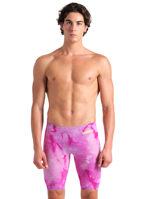 Arena Men's Powerskin Carbon Air2 SL Limited Edition Jammer Tech Suit Swimsuit