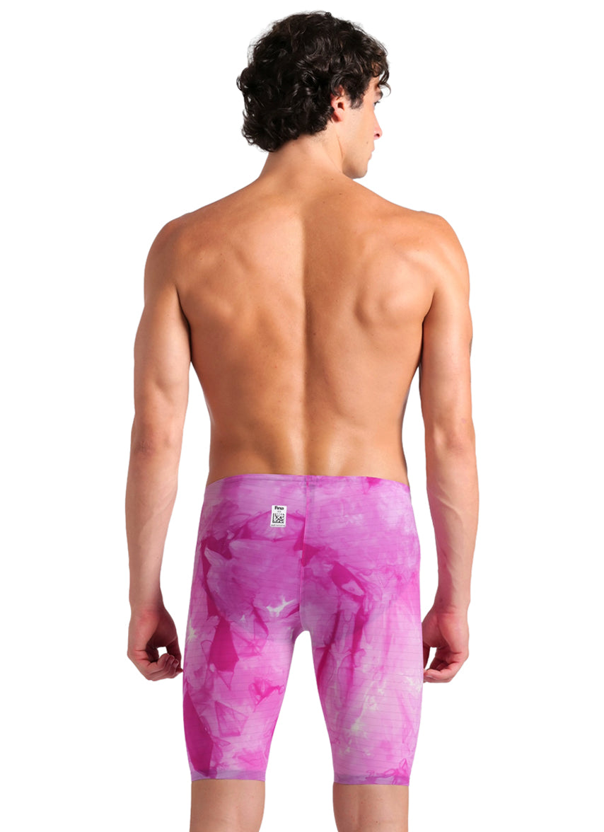 Arena Men's Powerskin Carbon Air2 SL Limited Edition Jammer Tech Suit Swimsuit