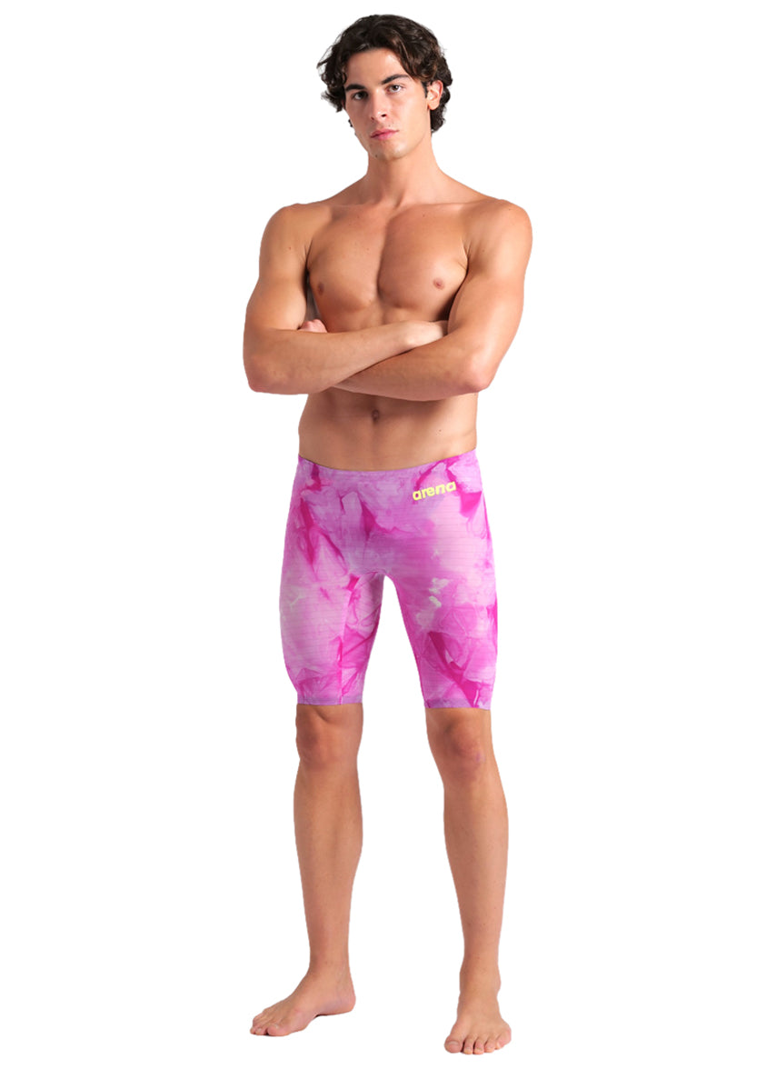Arena Men's Powerskin Carbon Air2 SL Limited Edition Jammer Tech Suit Swimsuit