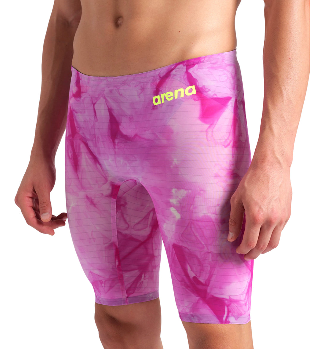 Arena Men's Powerskin Carbon Air2 SL Limited Edition Jammer Tech