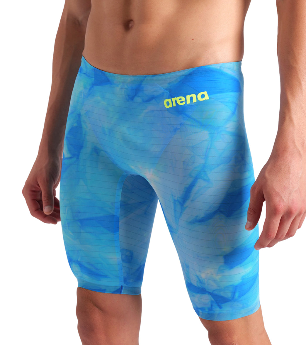 Arena Men's Powerskin Carbon Air2 SL Limited Edition Jammer Tech