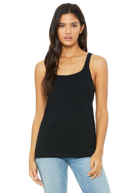 Bella + Canvas Women's Relaxed Jersey Tank