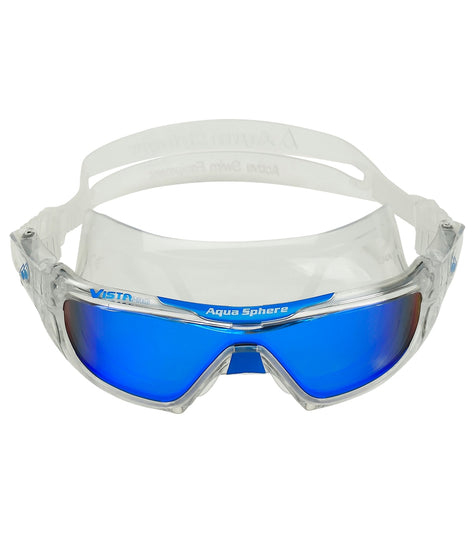 AquaSphere Vista Pro Mirrored Lens Mask