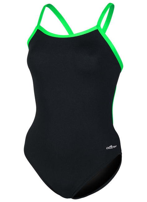 Dolfin All Poly Youth Varsity Solid String Back