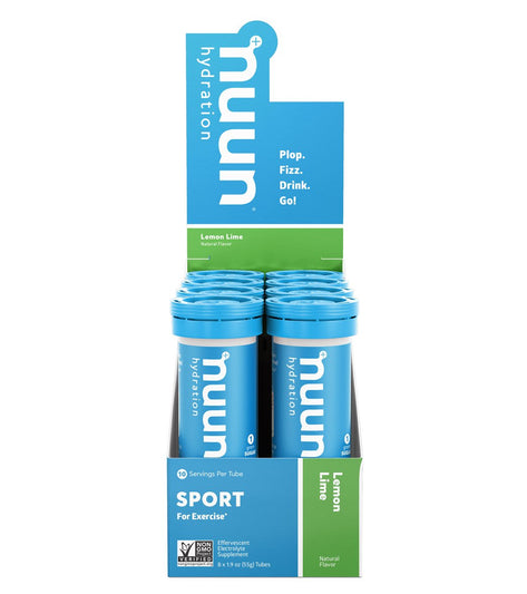 Nuun Sport Hydration Tablets (8 Pack)