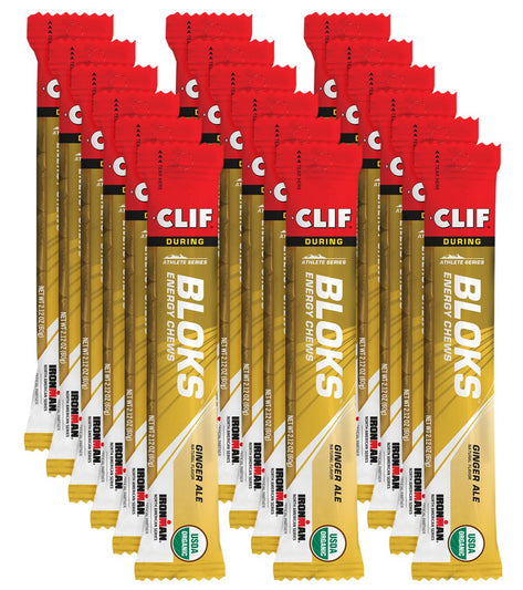 Clif Bloks (18 Pack)