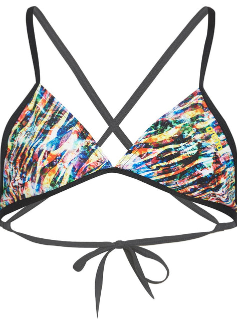 Arena Women's Rulebreaker Triangle Feel Bikini Top