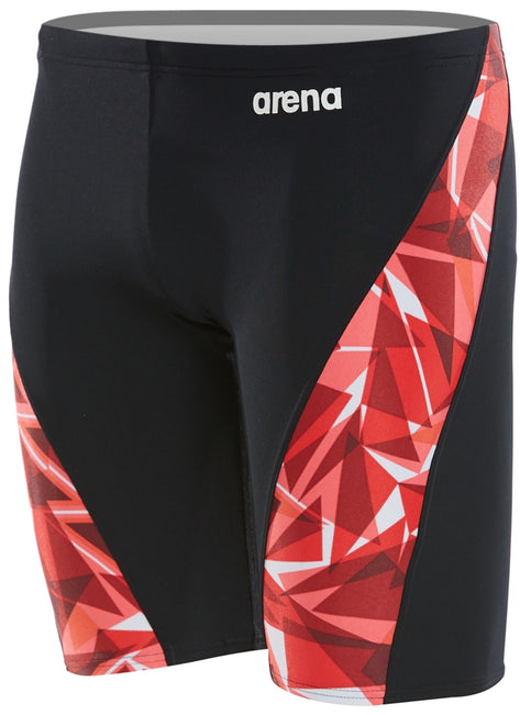 Arena Men's Shattered Glass MaxLife Jammer Swimsuit