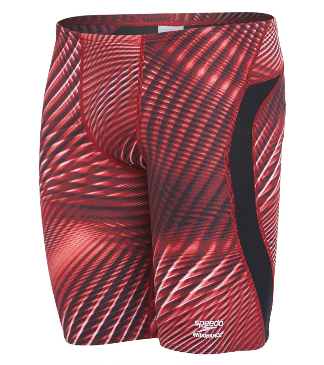Bulk order on Speedo Men's Warped Wave Jammer Swimsuit at SwimOutlet.com