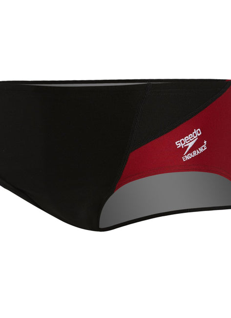 Speedo Men's Spark Splice Brief Swimsuit