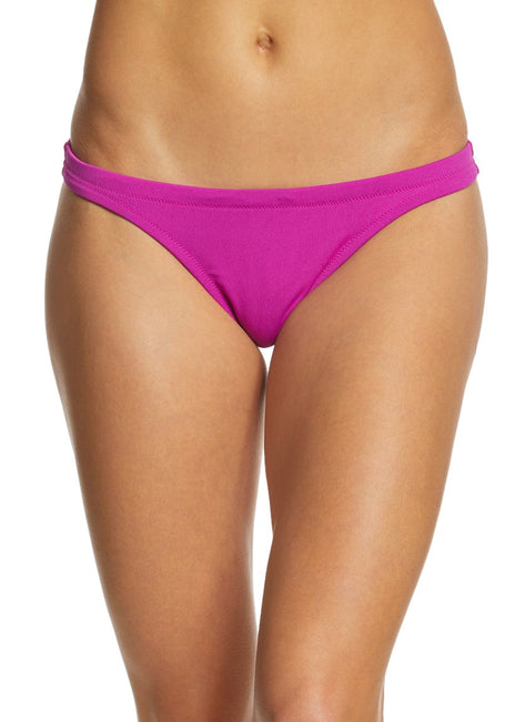 Speedo Solid Lo-Rise Swimsuit Bottom