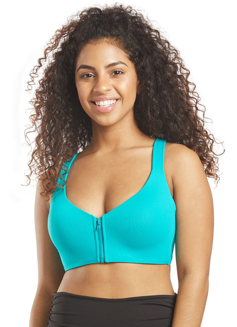 Coco Reef Solid Genus X Bikini Top (C-DD Cup)