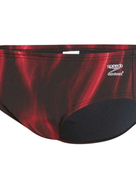 Speedo Men's Vapor Flame Brief Swimsuit