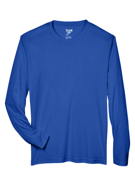 Team 365 Men's Zone Performance Long Sleeve T-Shirt
