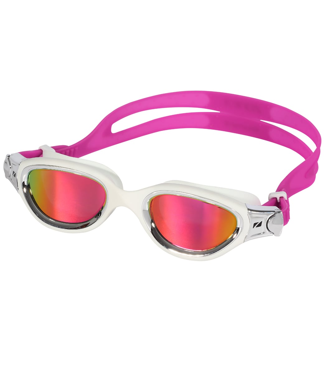 venator x goggles Zone3 Signature Line Venator-X Swim Goggle at SwimOutlet.com