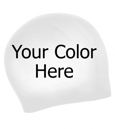 Custom Silicone Seamless Caps