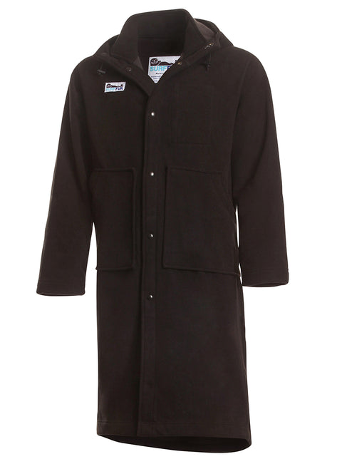 Surf-fur Unisex Fleece-Lined Water Proof Parka