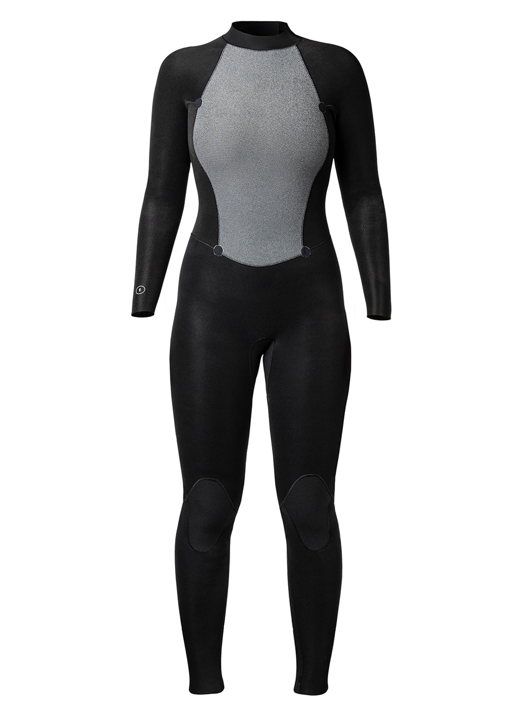 Xcel Women's 3/2mm Ocean Ramsey Water Inspired Axis Back Zip Full