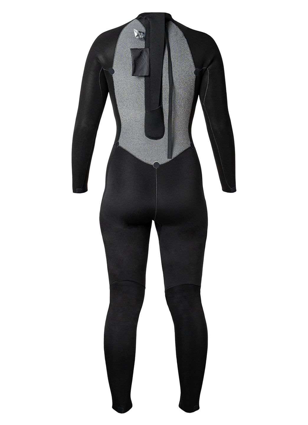 Xcel Women's 3/2mm Ocean Ramsey Water Inspired Axis Back Zip Full
