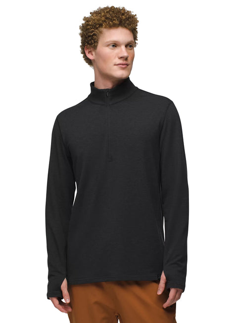 prAna Altitude Tracker 1/4 Zip II