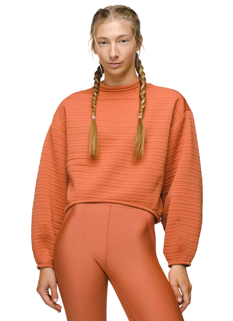 prAna Send Off Pullover