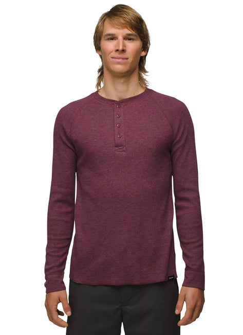 prAna Touchstone Henley