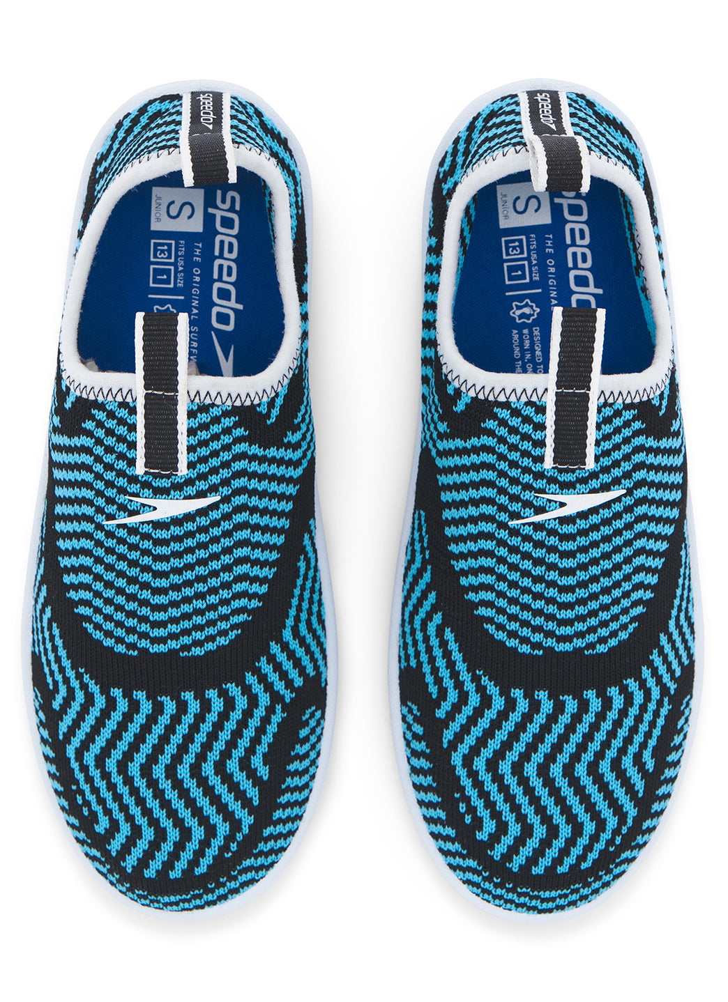 Speedo Girls' Surf Strider Water Shoe (Little Kid, Big Kid) at