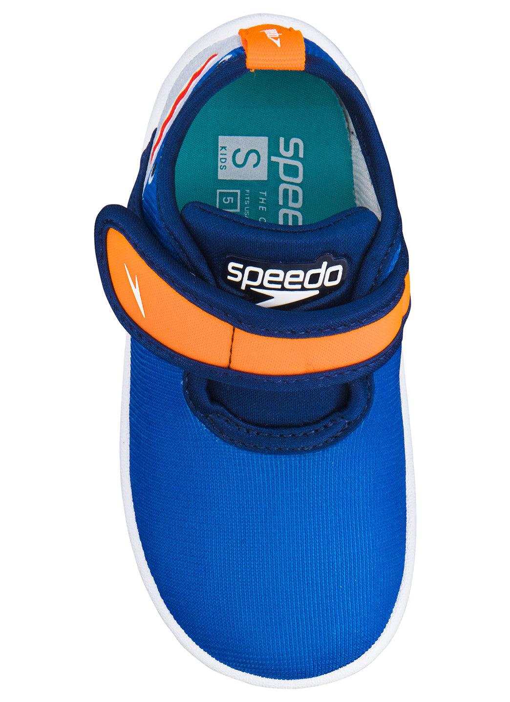 Speedo Boys' Shore Explorer Water Shoe (Toddler) at SwimOutlet.com