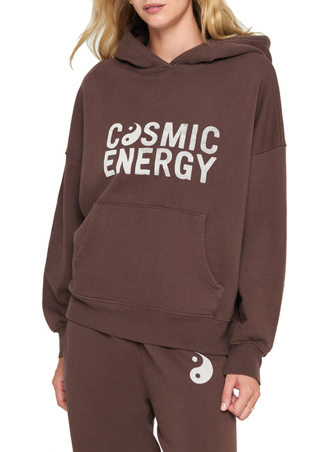 Spiritual Gangster Cosmic Energy Easy Hoodie