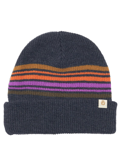 Spiritual Gangster Magic Stripe Beanie