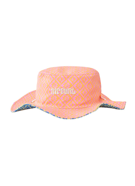 Rip Curl Girls Mixed Revo UPF Bucket Hat