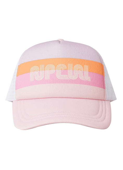 Rip Curl Girls' Mixed Revival Trucker Hat